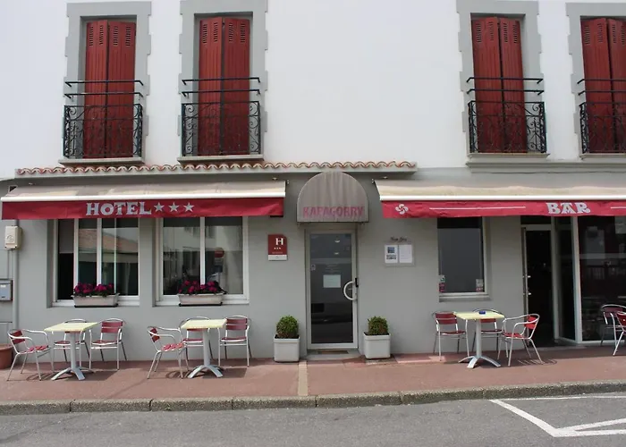Hotel Kapa Gorry