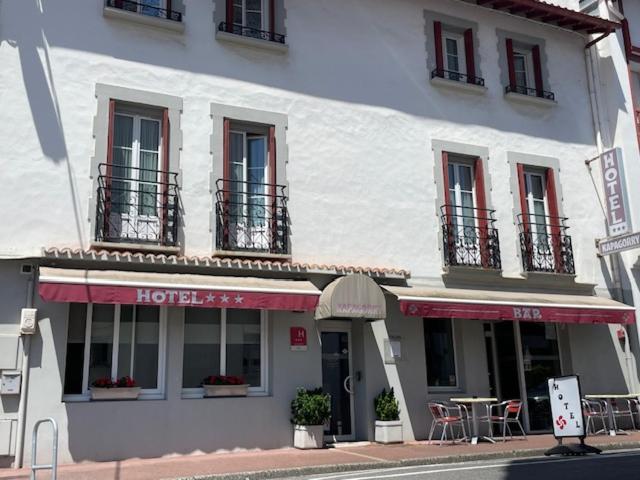 Kapa Gorry Hotel 3*